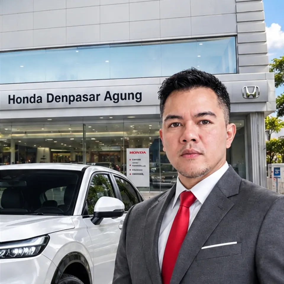 Honda HRV Bali